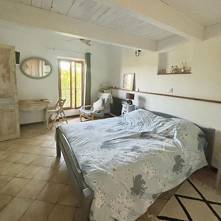 Apartamento Le Petit Chalus Forcalquier Exterior foto