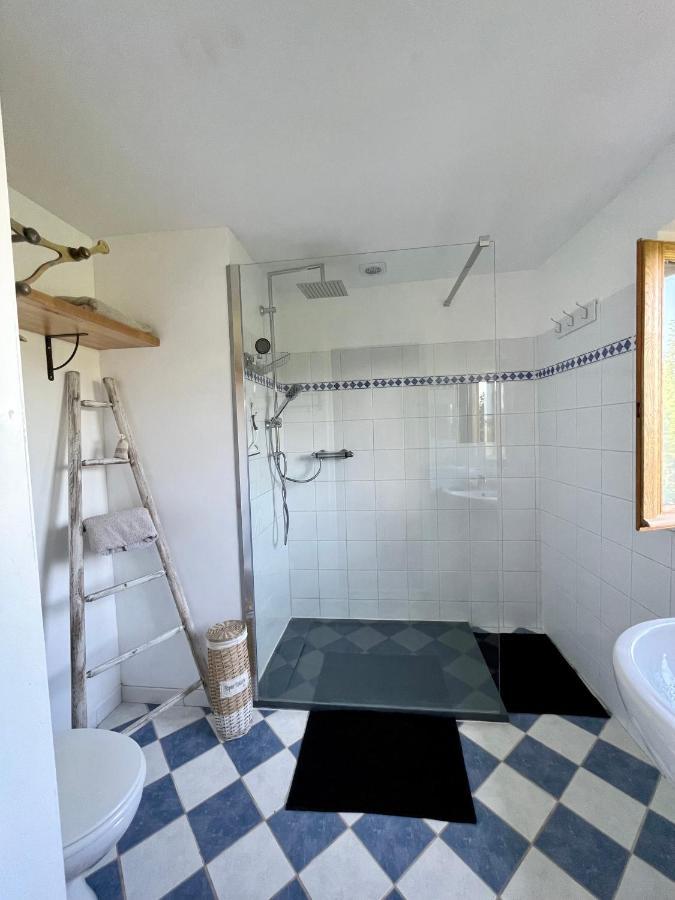 Apartamento Le Petit Chalus Forcalquier Exterior foto